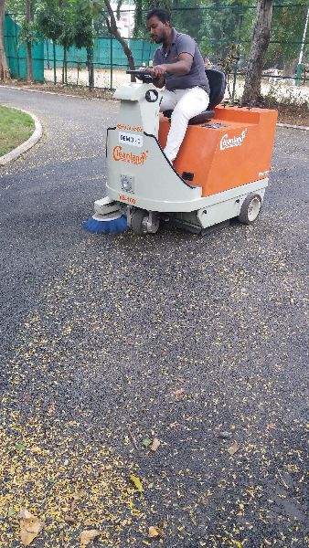 Ride on Battery Operated Machine Exporters, for Floor Cleaning, Road Cleaning