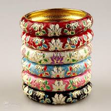 Polished Printed Imitation Bangles, Style : Jewellery