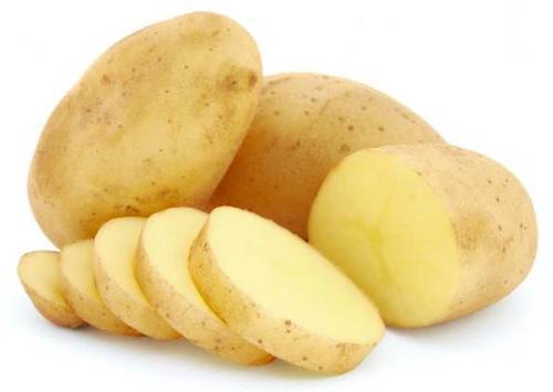 Natural Potato