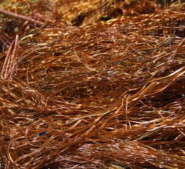 Copper Wire Scrap