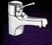 Croma Single Lever Basin Mixer