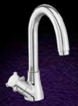 Echo Table Mounted Sink Cock