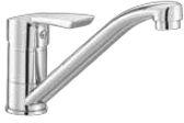 Spry Single Lever Sink Mixer, Style : Antique