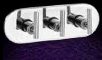 Tarim Four Way Concealed Diverters