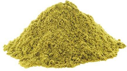 Organic Dried Coriander Powder