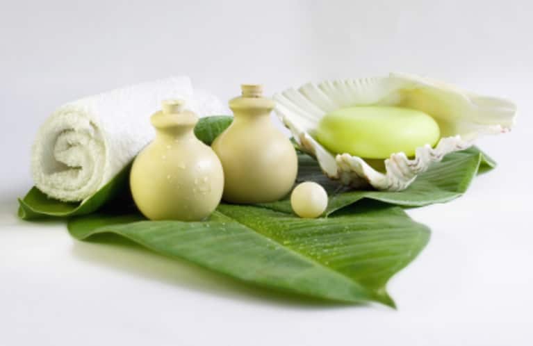 Herbal Natural Neem Tulsi Soap, Feature : Skin-Friendley