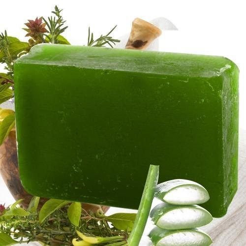 Organic Aloe Vera Soap