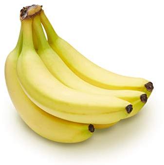 Natural fresh banana, for Food, Feature : Healthy Nutritious, High Value