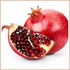 Natural fresh pomegranate, for Making Custards, Making Juice, Making Syrups., Packaging Type : Curated Box