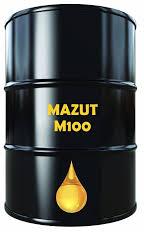 Mazut M100 Oil