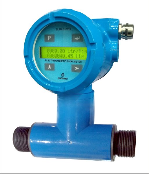 Blue ELMAG 2516LW Flow Meter, INR 30,000 / Piece by