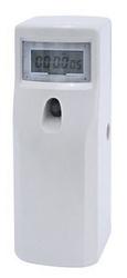 Automatic Room Freshener Dispenser, for Bathroom, Office, Color : White