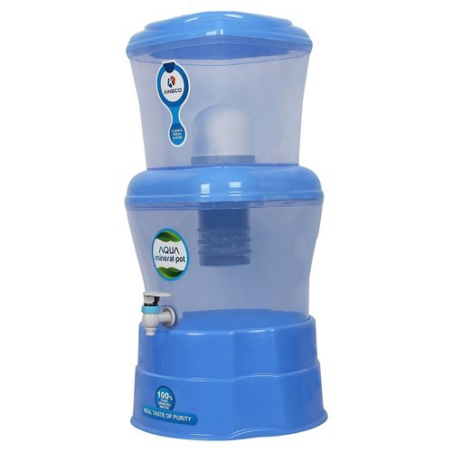Gravity Water Purifier Pot