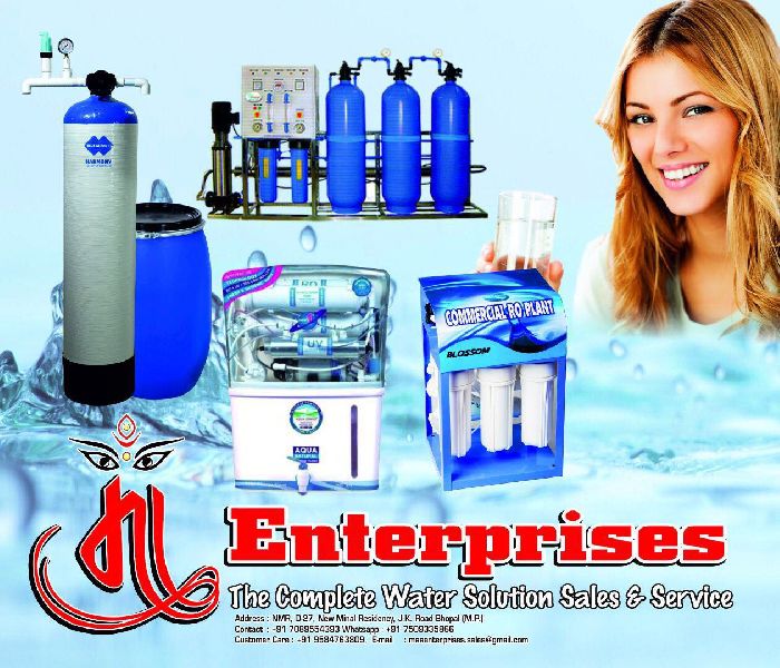 Blue RO Water Purifiers AMC at best price INR 6,000 / Box in Bhopal Madhya  Pradesh from Maa Enterprises | ID:4735129
