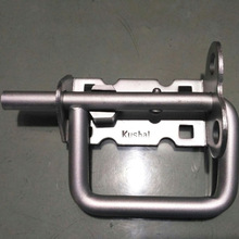 Aluminium pull bolt