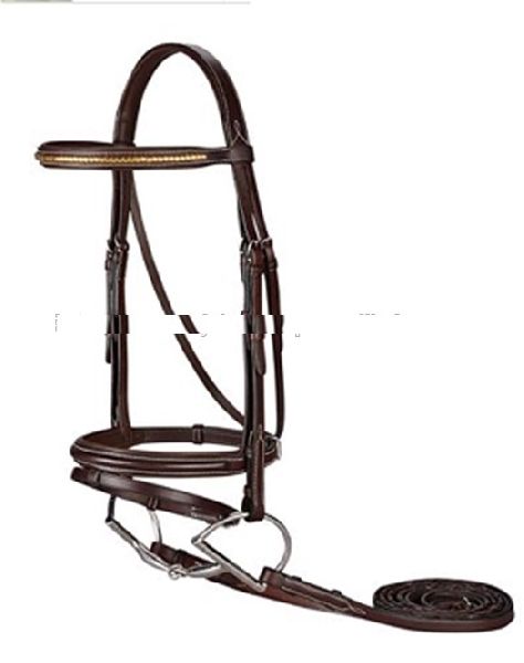 Leather Horse Bridle