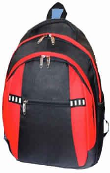 : Haversack bag with provision