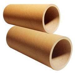 Brown Paper Spiral Core