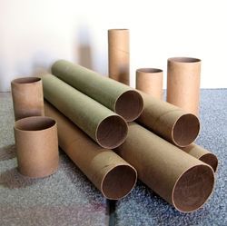 Industrial Paper Tube Roll