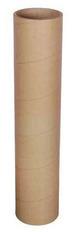 Wood Pulp Kraft Paper Spiral Core, for Wrapping, Feature : Moisture Proof, Recyclable, Waterproof