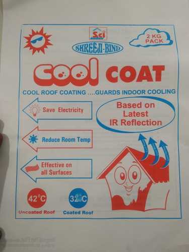 Cool Coat Roof Coating