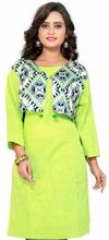 Cotton kurti, Age Group : Adults