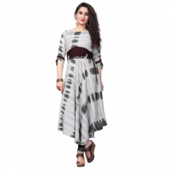 Rayon Kurtis