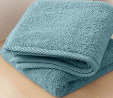 Rectangle Polyester / Cotton Microfiber Towel, Technics : Woven