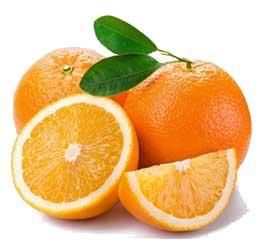 Fresh Indian Orange