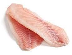 Frozen Tilapia Fish Fillet, for Human Consumption, Feature : Non Harmful