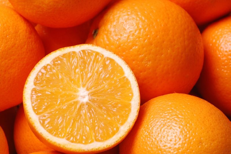High Quality Orange