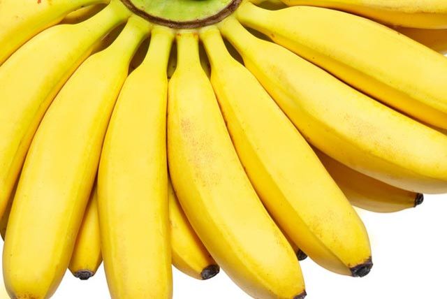 organic banana