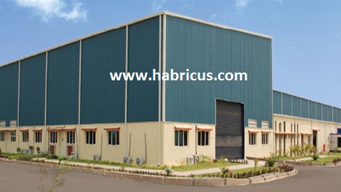 Prefabricated Buildings Works