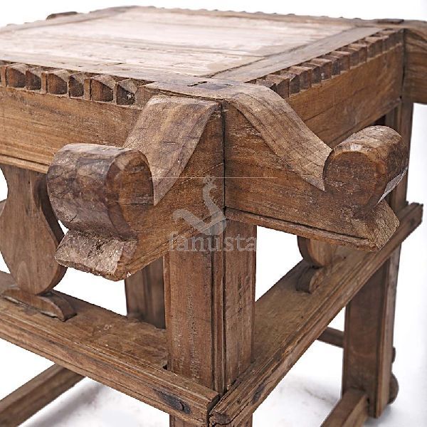 Wooden Compact Table