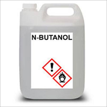 N -Butanol, Form : Liquid