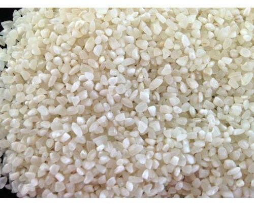 20% Broken White Raw Rice