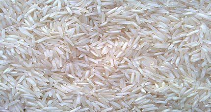 Polished HMT Rice
