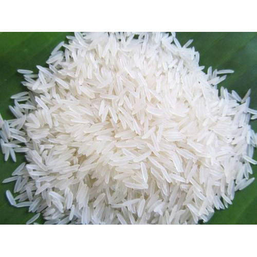 white sella basmati rice