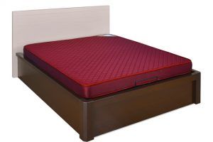 100% Cotton Bed Mattress, For Home Use, Hotel Use, Pattern : Plain