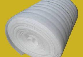 Roll EPE Foam Buffer Sheet, for Automotive Interiors, Pattern : Plain