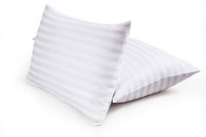 Plain Foam Pillow, Technics : Handloom