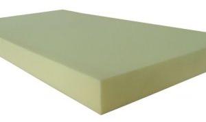 Yellow PU Foam Sheet