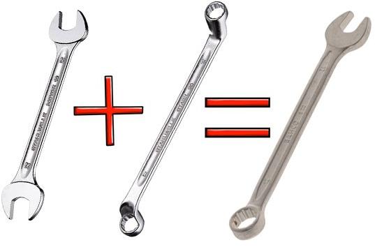 High quality Combination Wrench Spanner