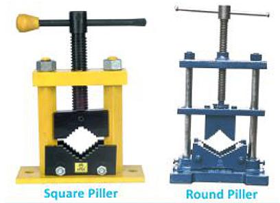 PIPE VICE (Square / Round Piller)