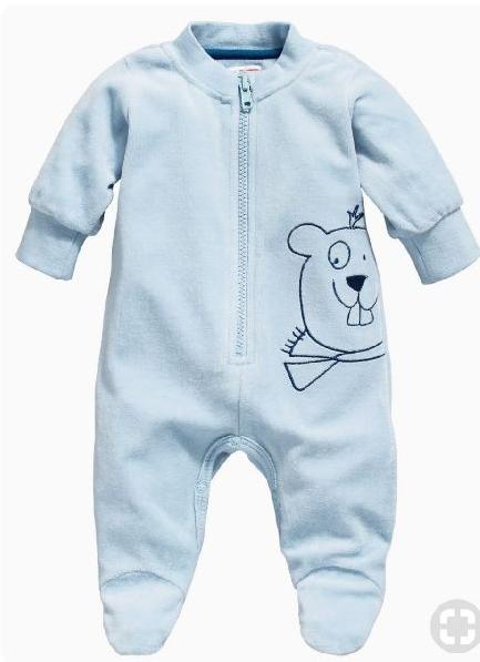 Baby Winter Jumpsuit