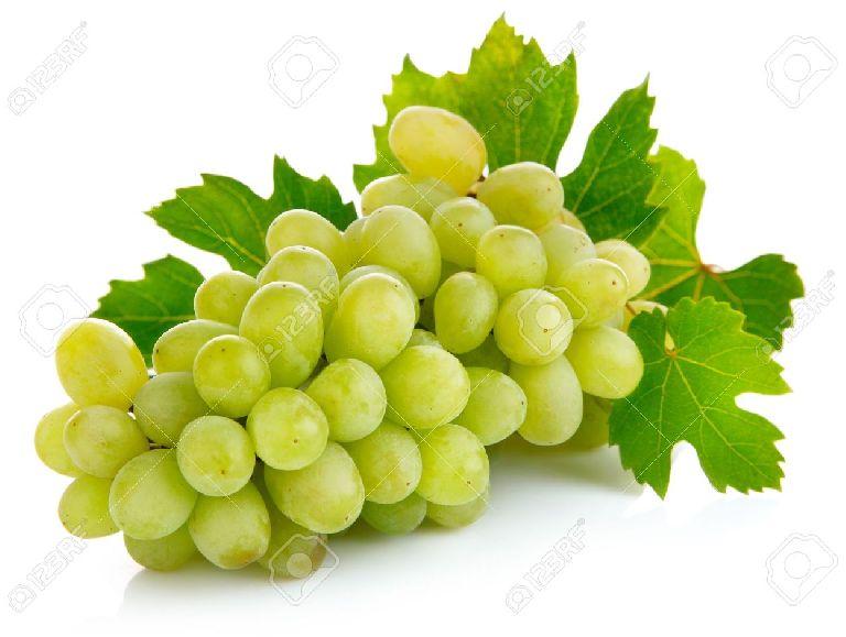 fresh grapes