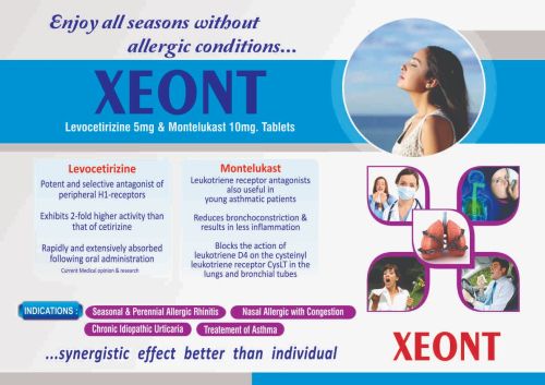 XEONT Tablets
