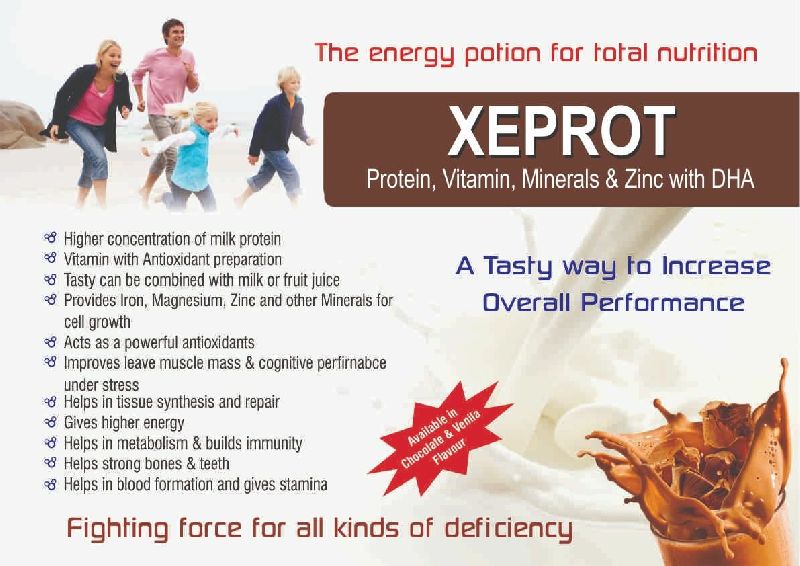 Xeprot Protein Powder