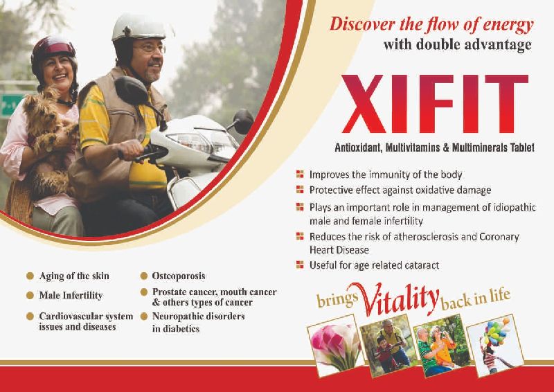 Xifit Tablets