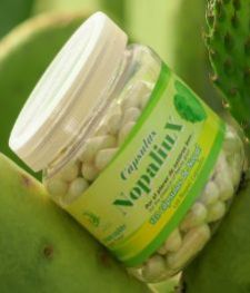 Capsules Nopaluix Capsule